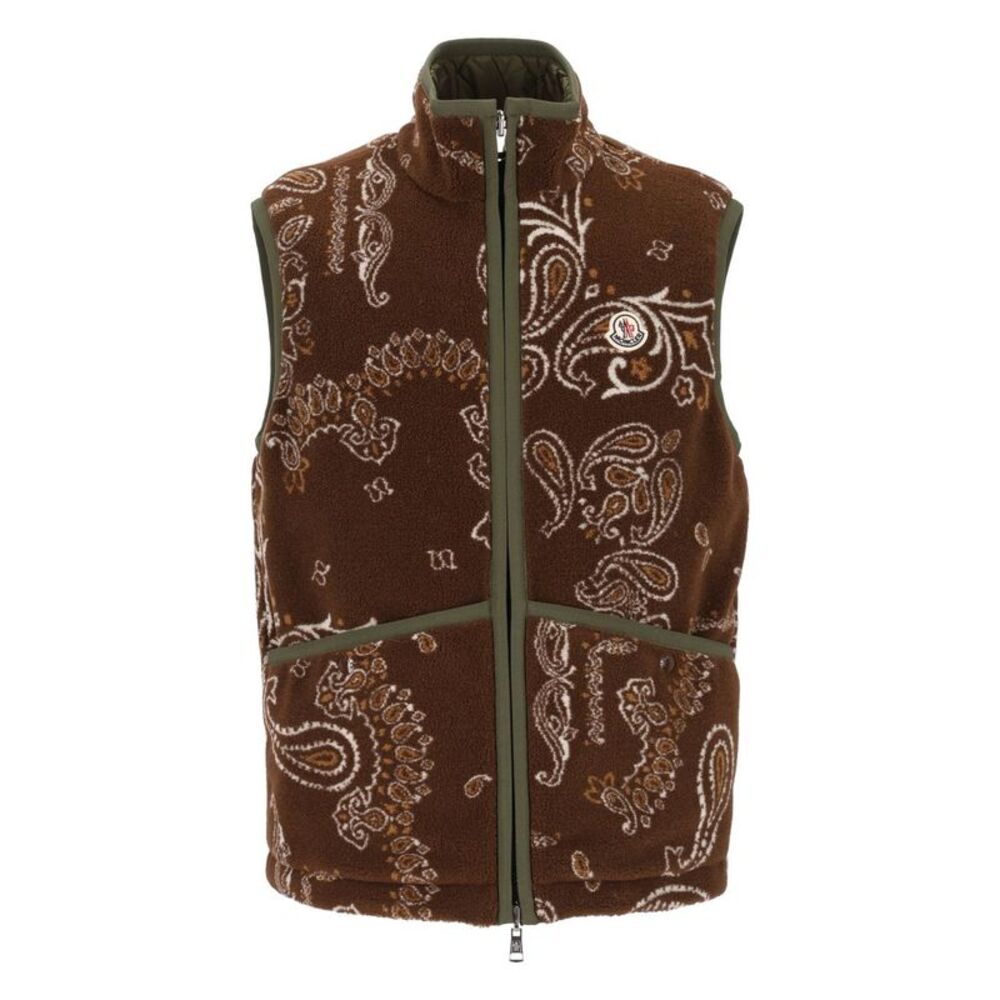 Moncler Men Reversible Vest